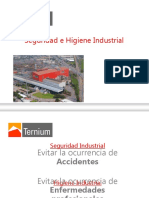 Curso Seguridad e Higiene Escuelas Técnicas