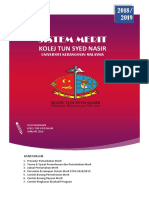 E Book SISTEM MERIT KTSN - 2019 PDF