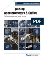 PCB Low Outgassing Sensors