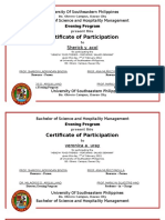 HM SEMINAR Certification of Participationfinal