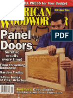 American Woodworker - 86 (April 2001)