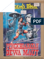 PB01. Pengkhianatan Dewa Maut