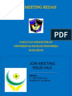 Join Meeting RSUD Haji 19 Des 2019