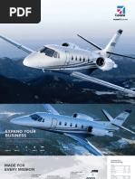 Cessna 173 Brochure