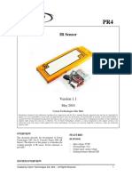 IR Sensor PDF