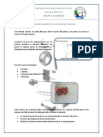 Medicion Por Desplazamiento de Dos Distancias