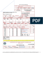 LESCO - Online Customer Bill Printing PDF