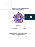 Laporan Dan Proposal Toksik