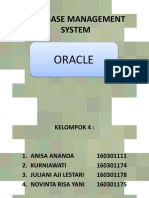 Database Management System