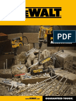 Dewalt - Acc Catalogue en Master