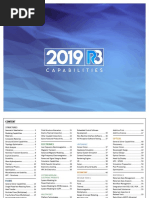 ANSYS 2019 R3 Capabilities - Brochure