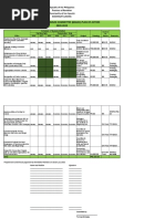 Badac Sample Format 2020