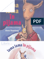 Lama Lama in Pijama - Anna Dewdney PDF