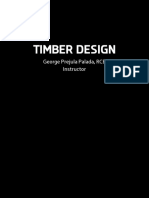 Timber Design PDF