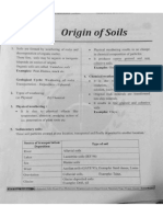 Geotechnical Notes