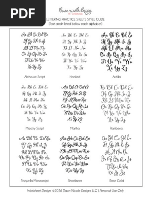 hand lettering practice sheets.pdf