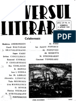 Universul Literar_Univ Cluj 8 apr 1945