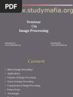 CSE Image Processing