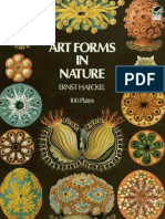 (Dover Pictorial Archive) Ernst Haeckel - Art Forms in Nature (2012, Dover Publications)
