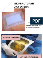 TUJUAN DRESSING