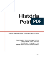 História Política PDF