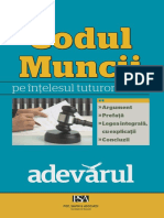 Codul Muncii Pe Intelesul Tuturor PDF 2011-DOCS PDF