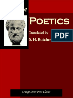 Aristotle - Poetics PDF