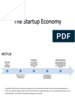 Startup Economy