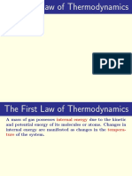 The First Law of Thermodynamics.pdf