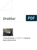 Drakkar - Wikipedia, La Enciclopedia Libre