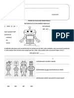 Matematica