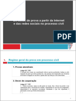 Joel Timóteo R Pereira - Meios de Prova A Partir Da Internet No Processo Civi