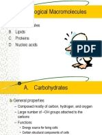 Macromolecules