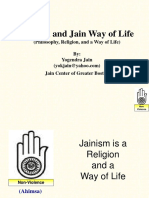 Jainism Mini-Presentation Up