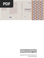 Filipe Campello & Benjamin Gittel (orgs.) - Modernizações Ambivalentes (2016) (1)