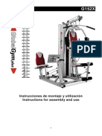 g152x Manualmontaje