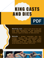 Working Casts and Dies (Ratri)