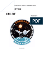 STS-51F Press Kit