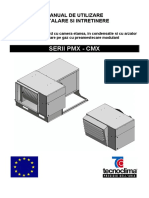 Manual Tehnic PMX Si CMX