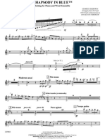 Rhapsody in Blue Clarinet 1 Pa PDF
