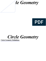 Geometry Circles