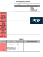 Autodiagnóstico ISO 9001