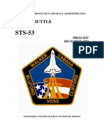 STS-53 Press Kit