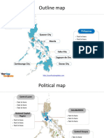 Philippines Map