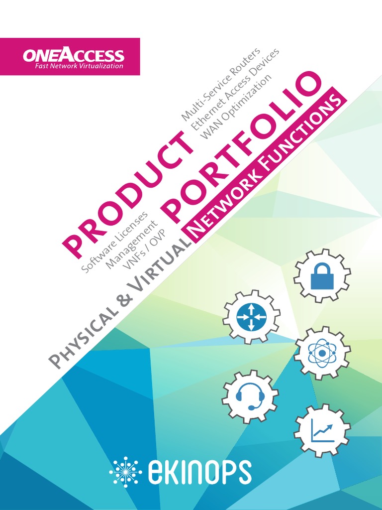 OA Portfolio Short Version PDF | PDF | Voice Over Ip | Networking Standards