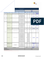 K Planes y Programas en Ejecucion PDF