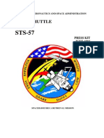 STS-57 Press Kit
