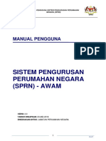 User Manual SPRN