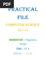 Practical File