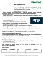 Informare GDPR